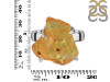 Amber Ring-R-Size-9 AMB-2-98