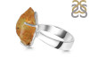 Amber Ring-R-Size-9 AMB-2-98