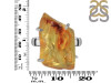 Amber Ring-R-Size-10 AMB-2-99