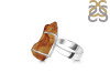 Amber Ring-R-Size-10 AMB-2-99