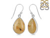 Amber Earring-E AMB-3-1