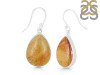 Amber Earring-E AMB-3-10