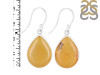 Amber Earring-E AMB-3-11
