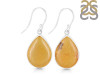 Amber Earring-E AMB-3-11