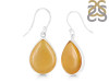 Amber Earring-E AMB-3-11