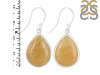 Amber Earring-E AMB-3-12