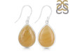 Amber Earring-E AMB-3-12