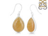 Amber Earring-E AMB-3-12