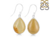 Amber Earring-E AMB-3-13