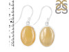 Amber Earring-E AMB-3-14