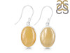 Amber Earring-E AMB-3-14