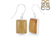 Amber Earring-E AMB-3-20