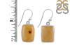 Amber Earring-E AMB-3-21