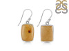 Amber Earring-E AMB-3-21