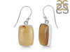 Amber Earring-E AMB-3-22