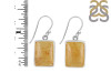 Amber Earring-E AMB-3-23