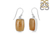 Amber Earring-E AMB-3-24