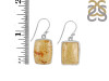 Amber Earring-E AMB-3-25