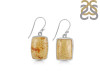 Amber Earring-E AMB-3-25