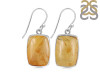 Amber Earring-E AMB-3-28