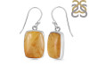 Amber Earring-E AMB-3-28