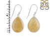 Amber Earring-E AMB-3-3