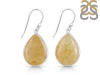 Amber Earring-E AMB-3-3