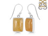 Amber Earring-E AMB-3-30