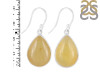 Amber Earring-E AMB-3-6