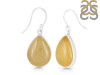 Amber Earring-E AMB-3-6