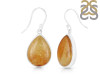 Amber Earring-E AMB-3-7