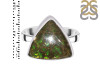 Ammolite Adjustable Ring-ADJ-R AML-2-14