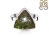 Ammolite Adjustable Ring-ADJ-R AML-2-14