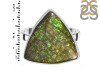 Ammolite Adjustable Ring-ADJ-R AML-2-8