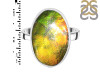 Ammolite Adjustable Ring-ADJ-R AML-2-9