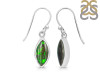 Ammolite Earring-E AML-3-10