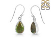 Ammolite Earring-E AML-3-12