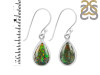 Ammolite Earring-E AML-3-15