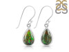 Ammolite Earring-E AML-3-15