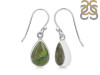 Ammolite Earring-E AML-3-23
