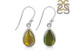 Ammolite Earring-E AML-3-26