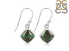 Ammolite Earring-E AML-3-37