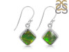 Ammolite Earring-E AML-3-40