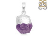Amethyst Raw Crystal Pendant AMT-RCYP-1
