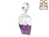 Amethyst Raw Crystal Pendant AMT-RCYP-1