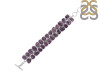 Amethyst Bracelet-BJ AMT-11-8