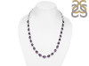 Amethyst Necklace-NSL AMT-12-10
