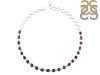 Amethyst Necklace-NSL AMT-12-10