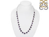 Amethyst Necklace-NSL AMT-12-12