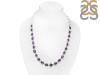 Amethyst Necklace-NSL AMT-12-13